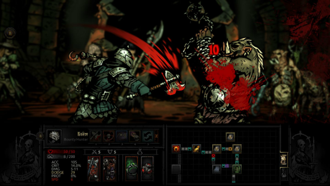 Darkest Dungeon