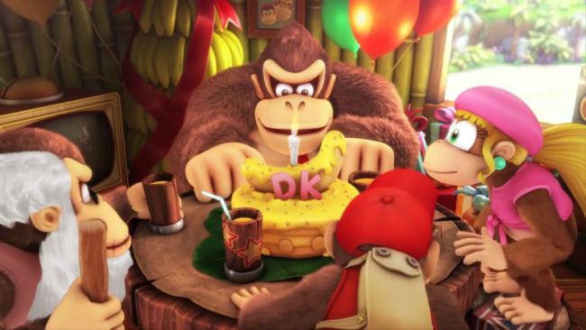 Donkey Kong Country: Tropical Freeze