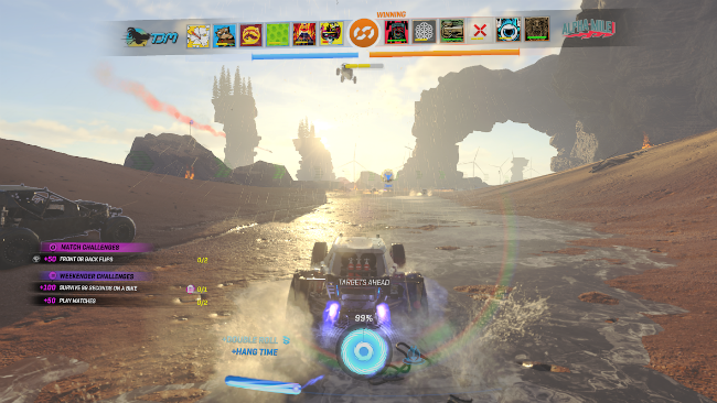 Onrush