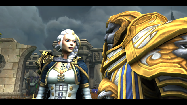 Обзор  World of Warcraft: Battle for Azeroth