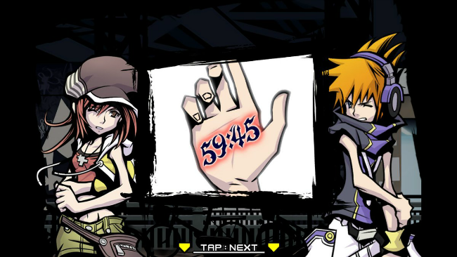 Обзор  The World Ends With You: Final Remix