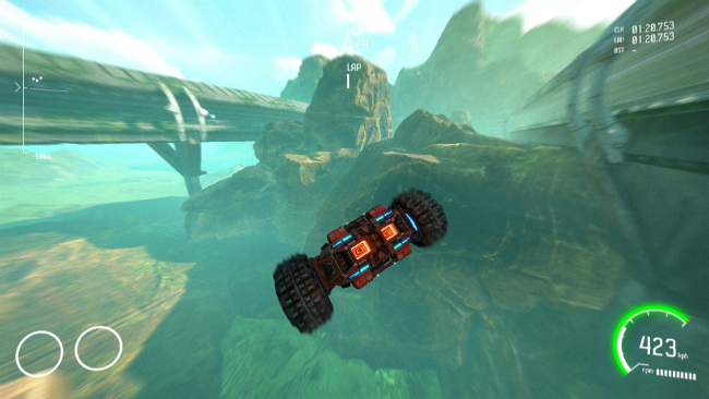 GRIP: Combat Racing