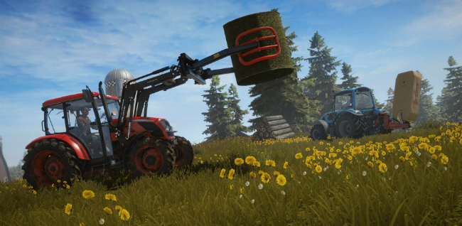 Pure Farming 2018