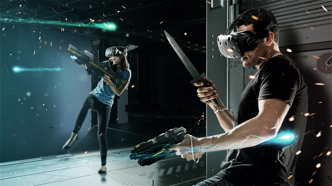 Platforma VR открыла новое игровое пространство на Винзаводе