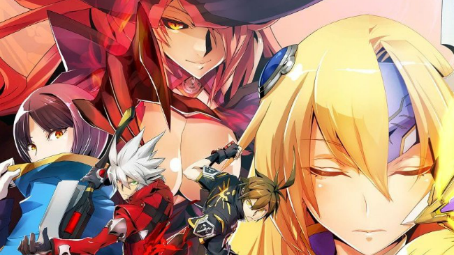 BlazBlue: Central Fiction - Special Edition