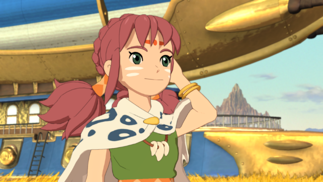 Ni no Kuni II: Возрождение Короля