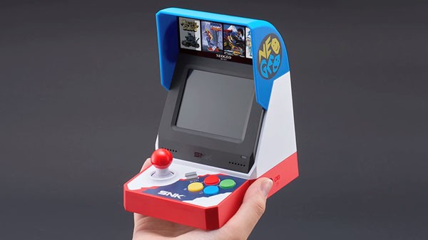 Neo Geo Mini