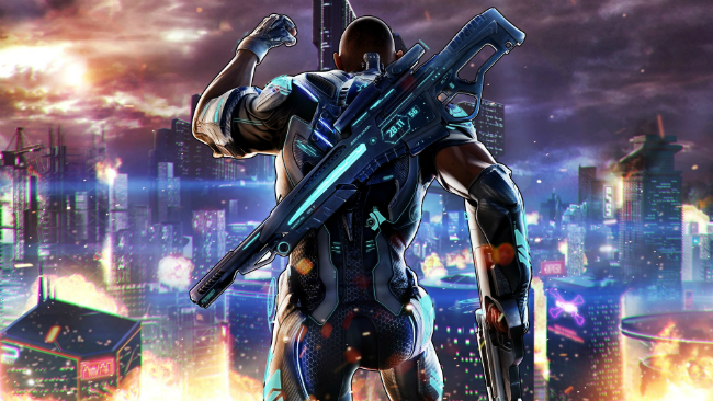 Crackdown 3