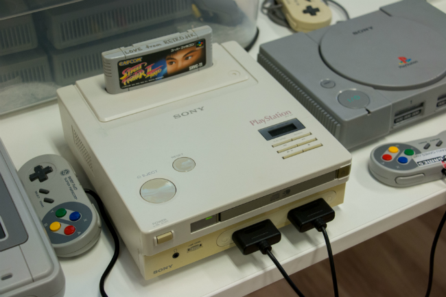 Nintendo PlayStation