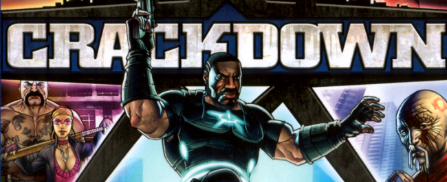 Crackdown