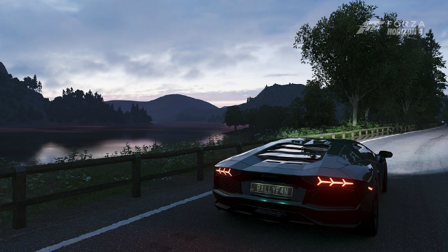 Forza Horizon 4