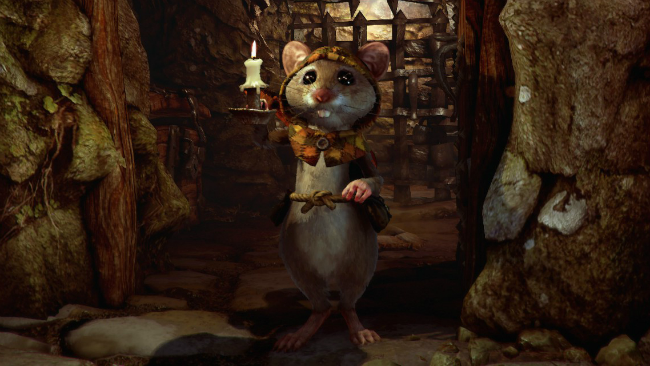 Ghost of a Tale