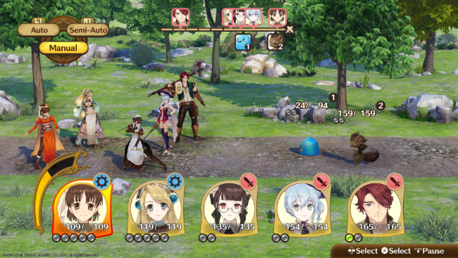 Nelke and The Legendary Alchemists: Ateliers of the New World