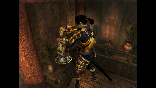 Onimusha: Warlords