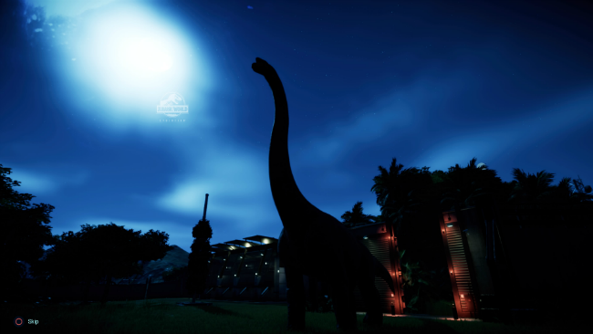 Jurassic World Evolution