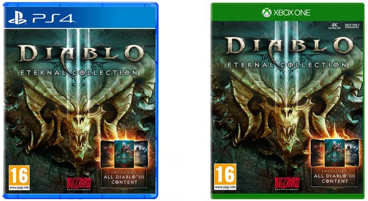 Diablo III