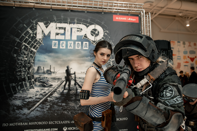 Metro Exodus