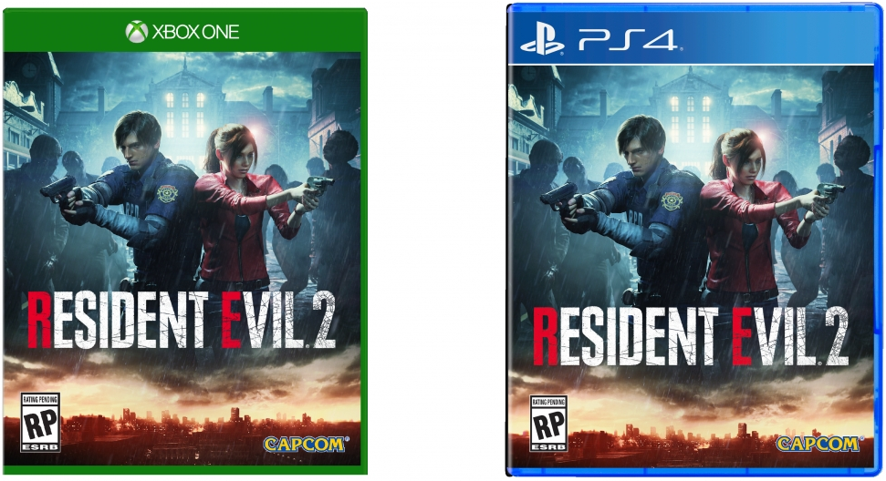 Resident Evil 2 Resident Evil 2