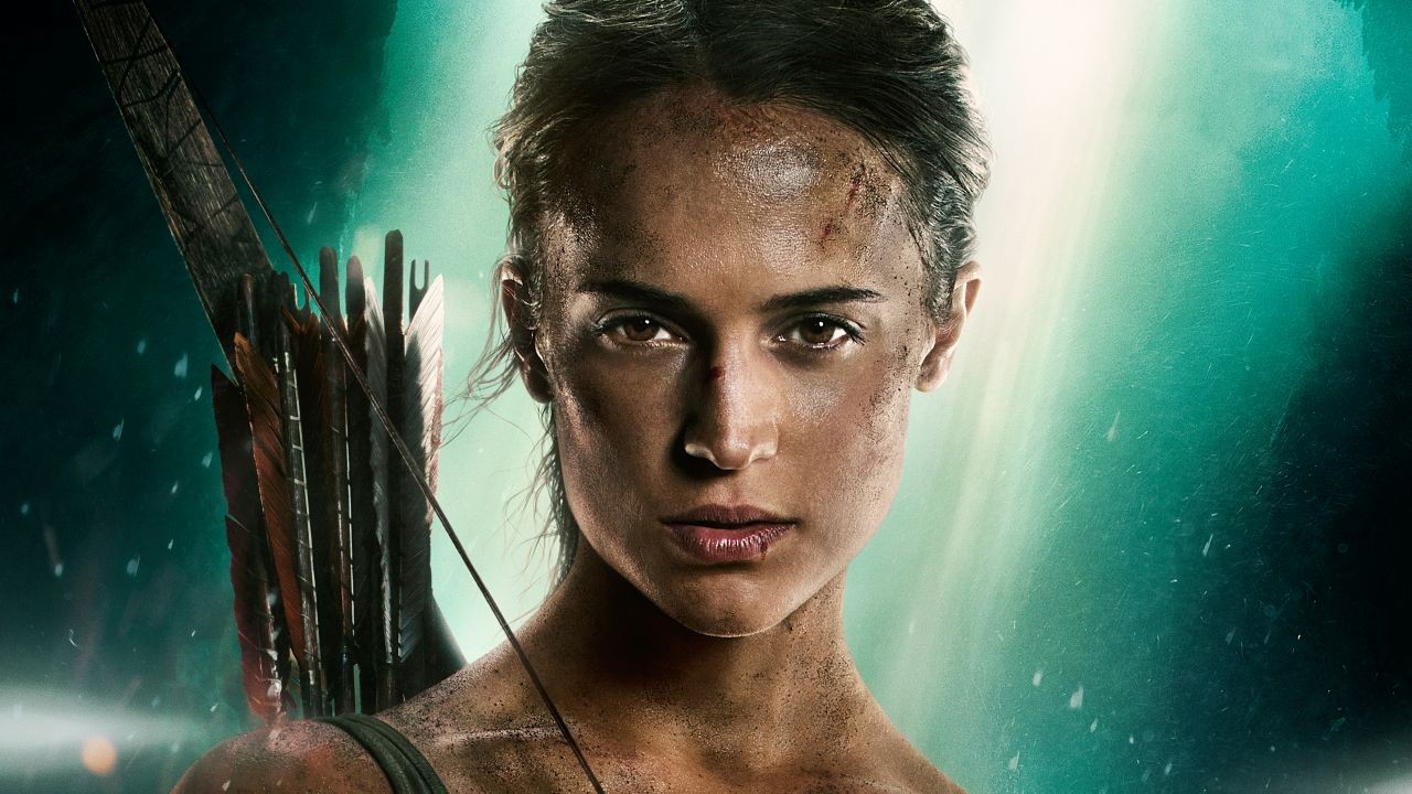 Tomb Raider 2018
