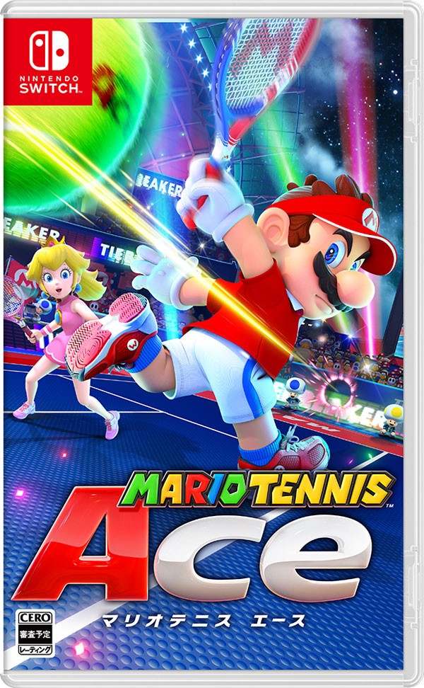 Mario Tennis Aces