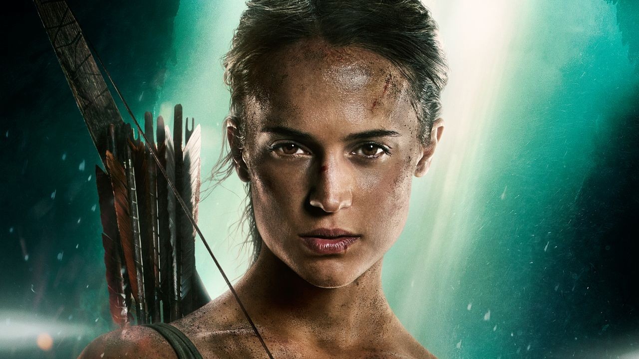 Tomb Raider 2018