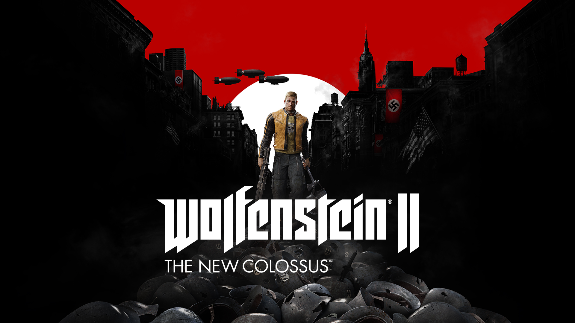Wolfenstein II: The New Colossus