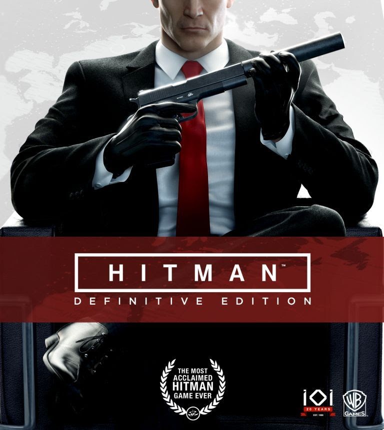 Hitman: Definitive Edition