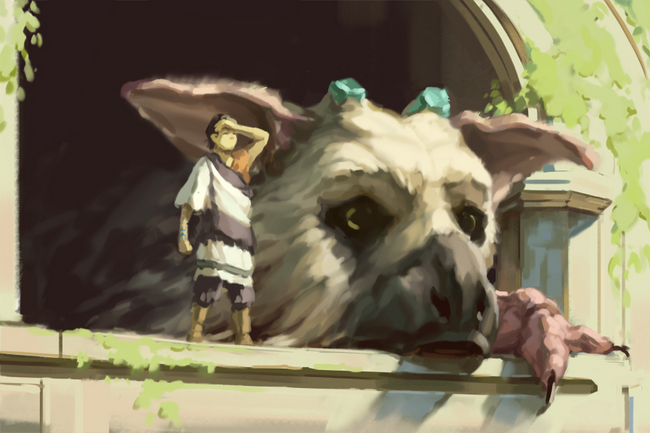 The Last Guardian The Last Guardian
