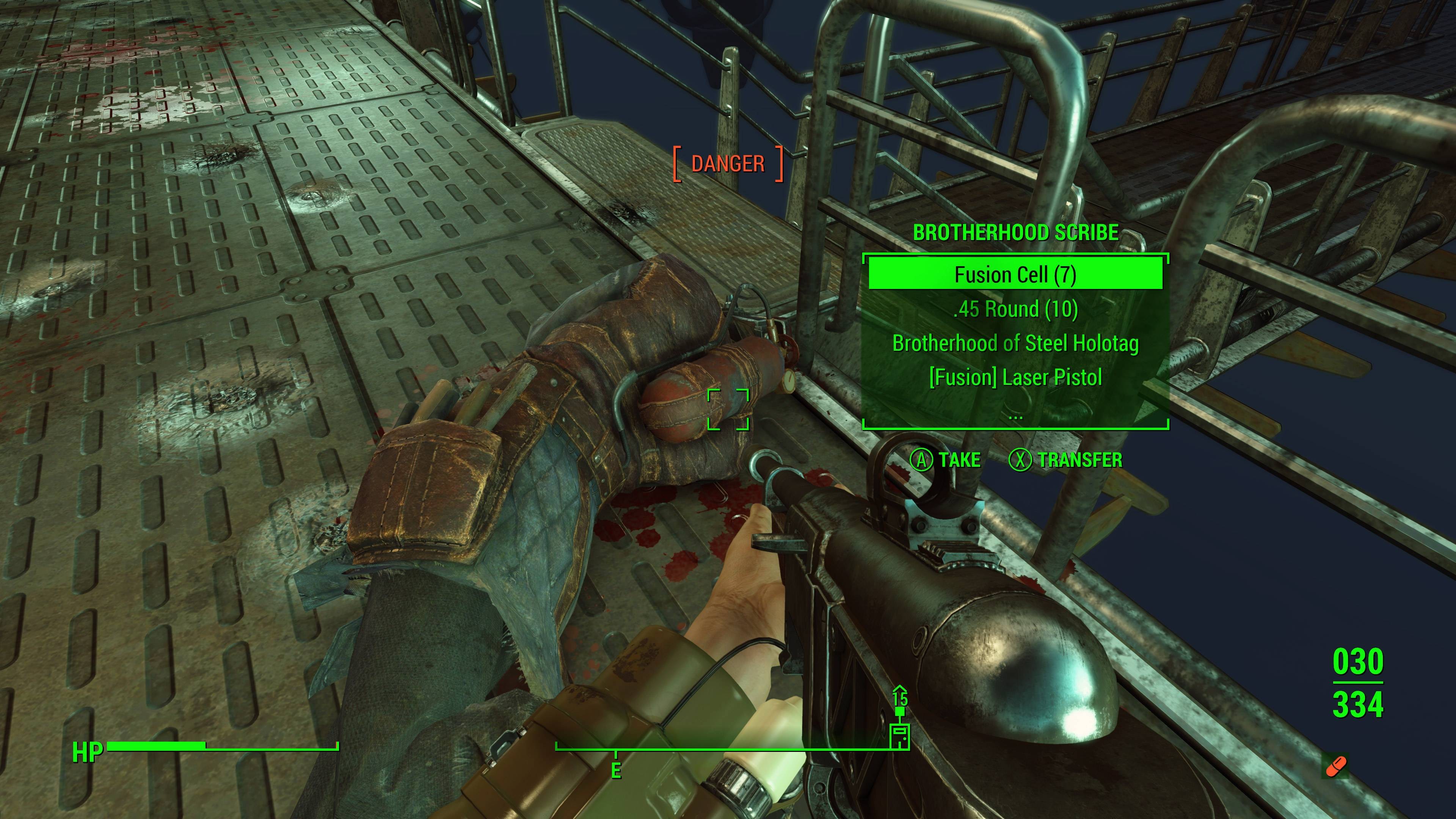 Fallout 4 проблемы с текстурами в модах фото 51