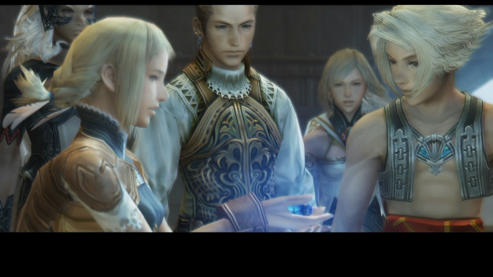 Final Fantasy XII: The Zodiac Age выходит 11 июля 2017 года. 