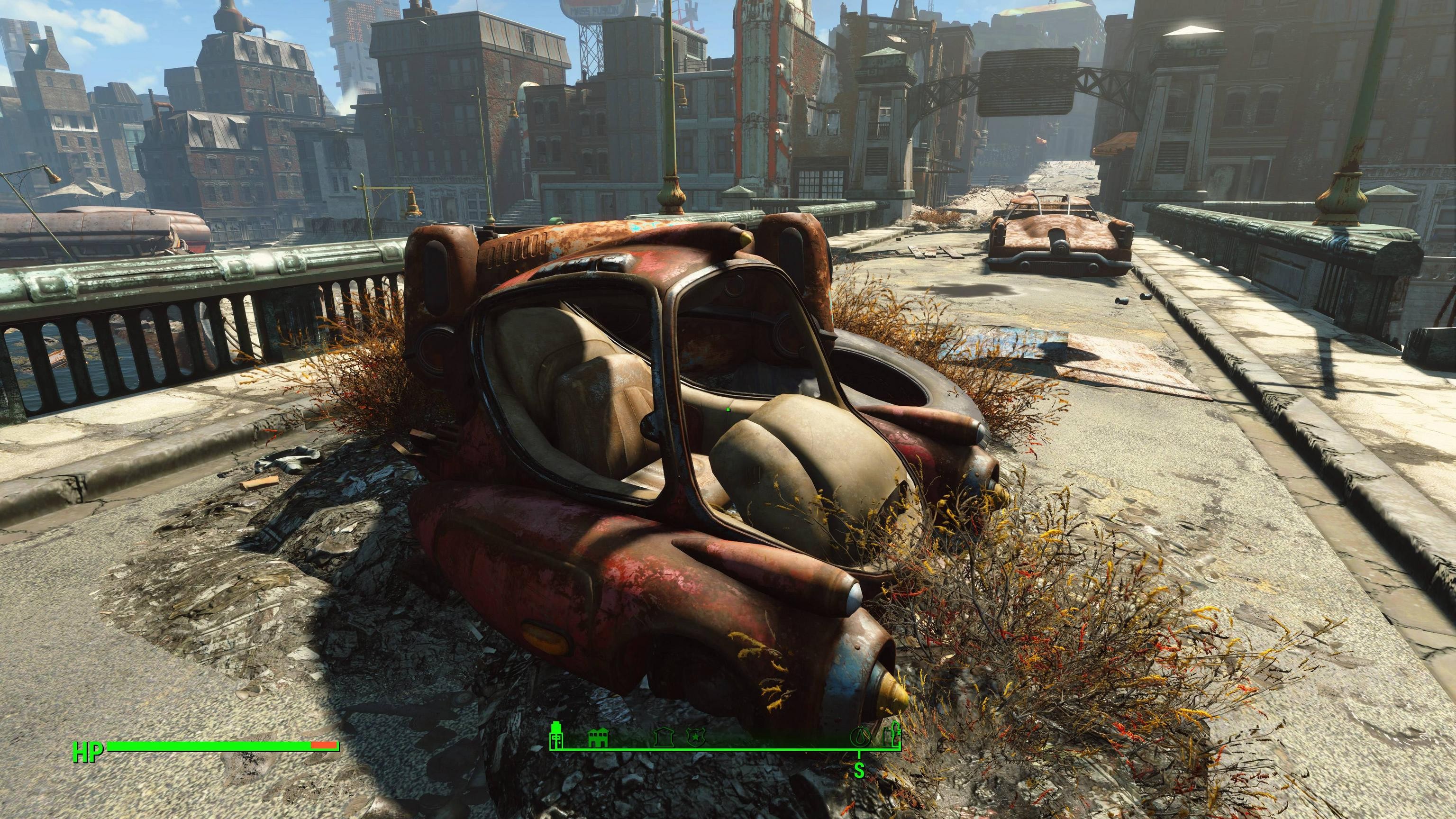 Fallout 4 оригинальные текстуры фото 21
