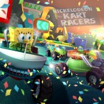 Nickelodeon Kart Racers
