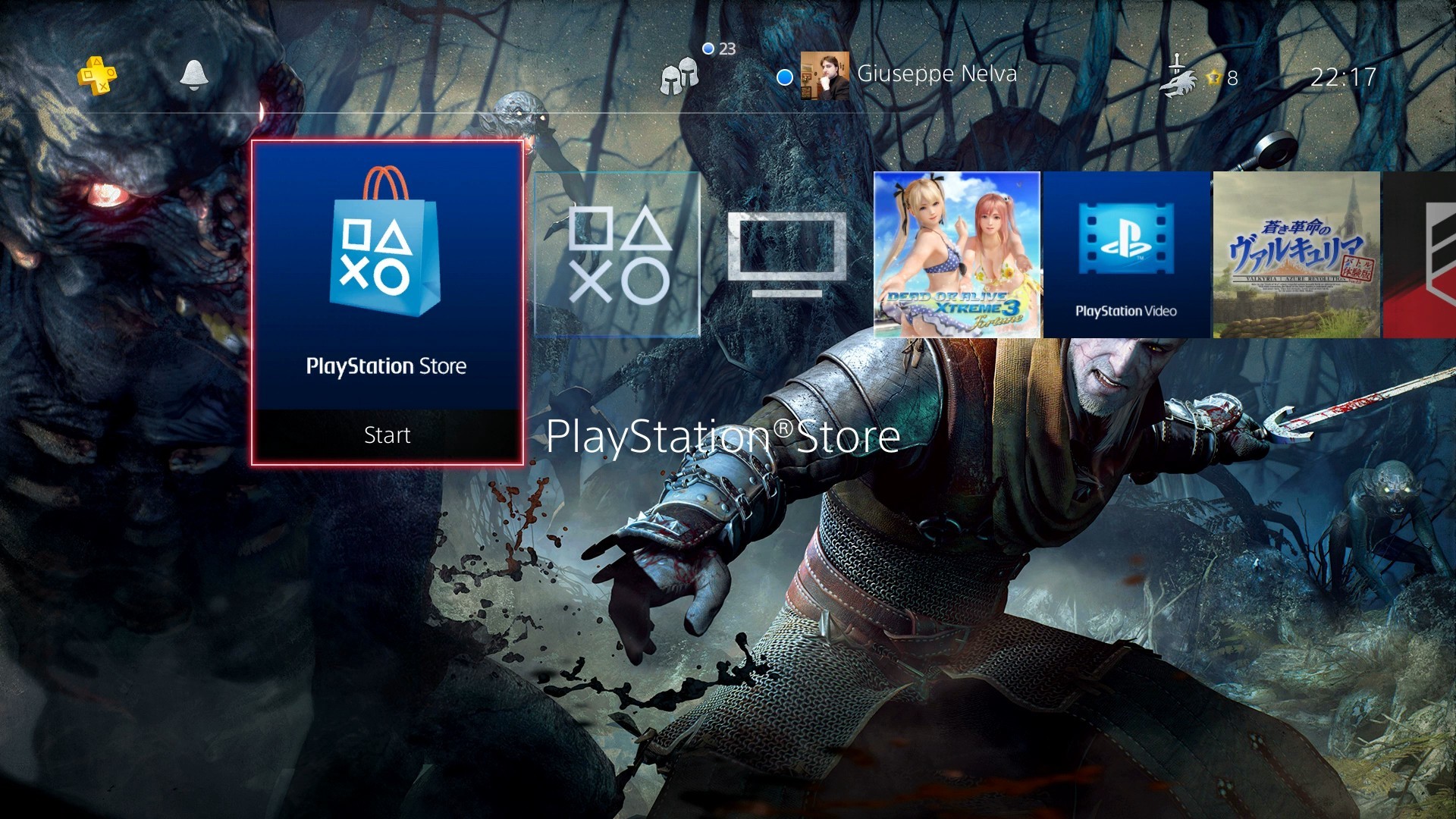 Playstation store the witcher 3 фото 3