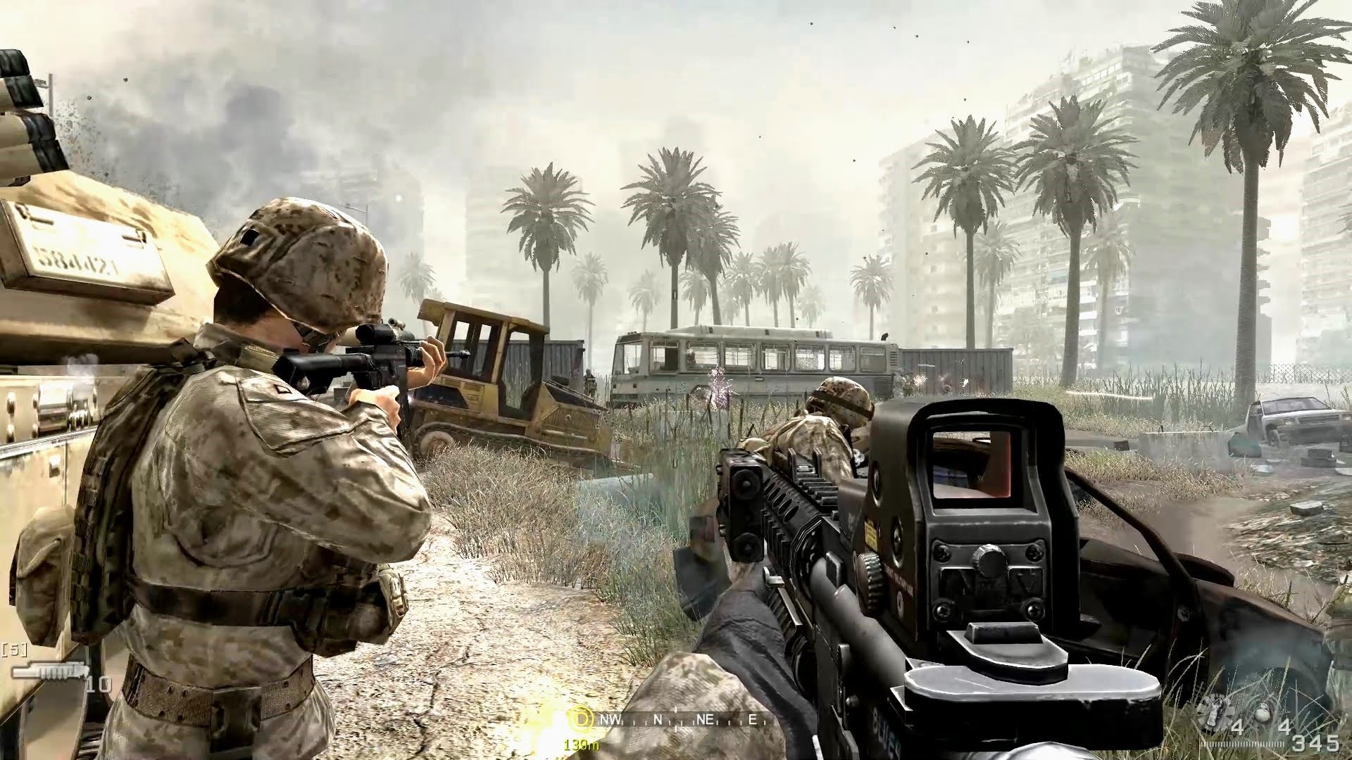 Call of Duty 4: Modern Warfare стал доступен по программе обратной совместимости на Xbox One