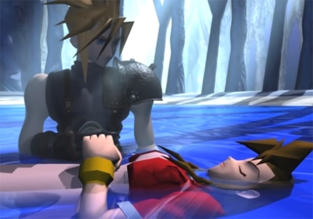 FFVII FFVII
