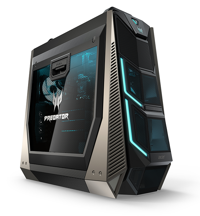 Acer представила сверхмощный игровой компьютер Predator Orion 9000 за 399 тысяч рублей
