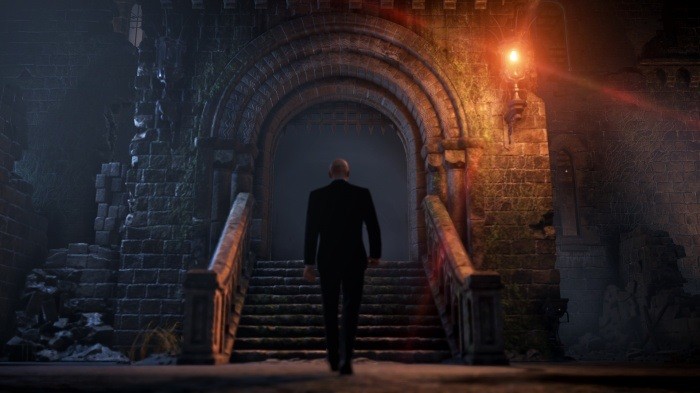 HITMAN 2