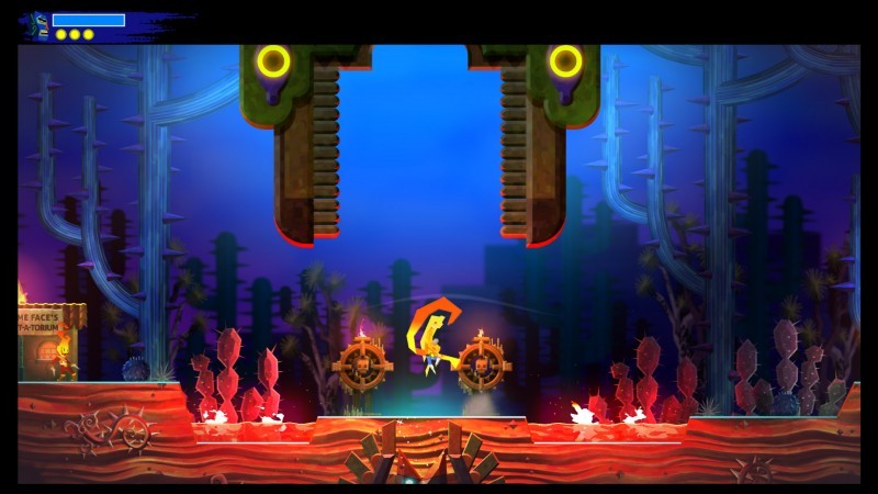 Guacamelee! 2