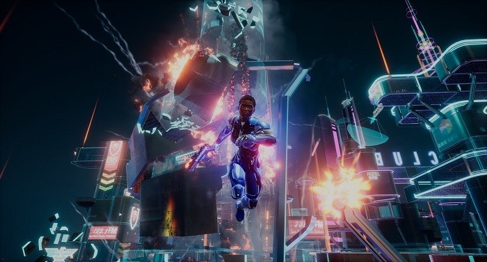 Crackdown 3