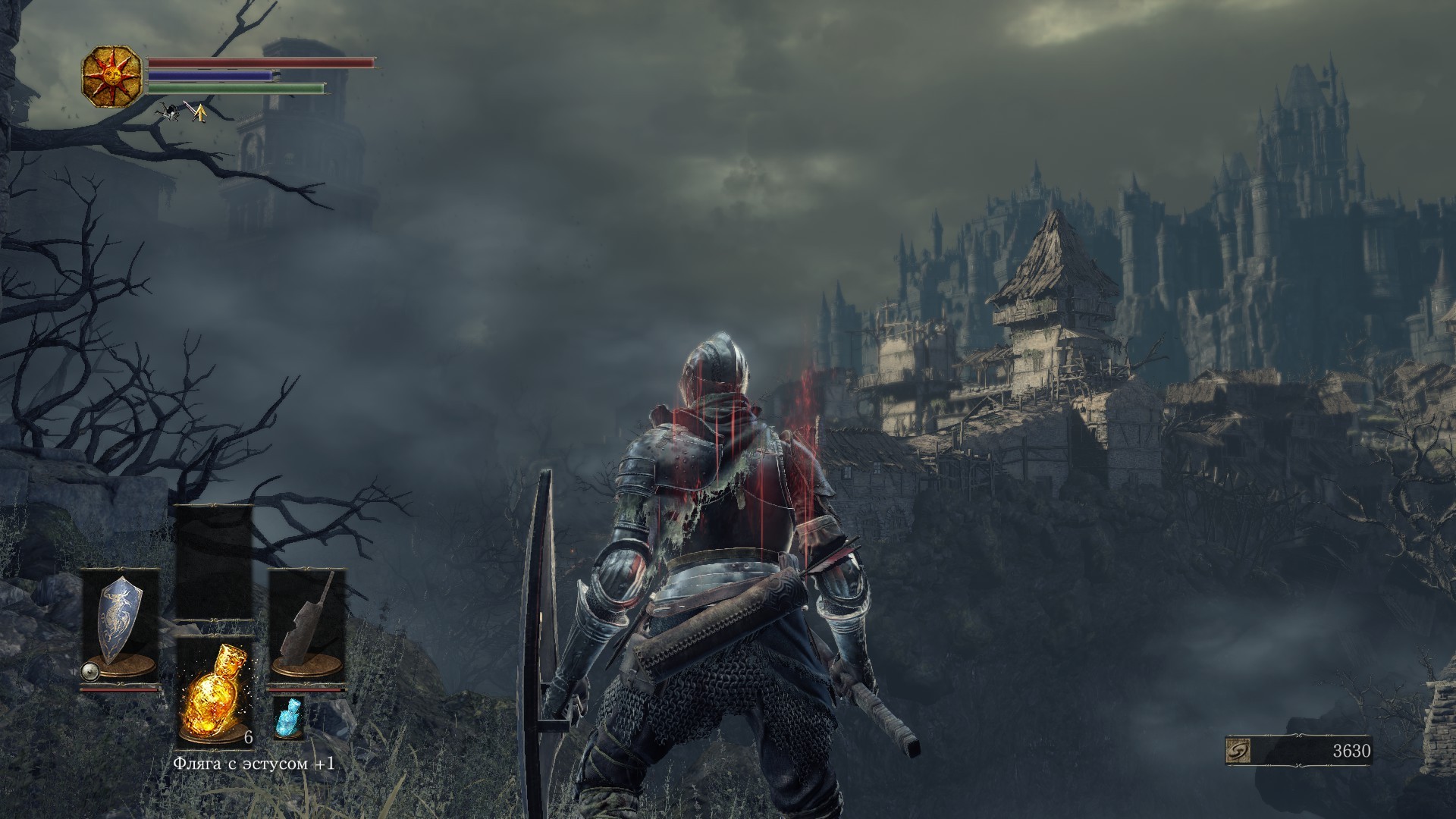 Скриншоты Dark Souls 3 / Страница 2 - всего 202 картинки из игры