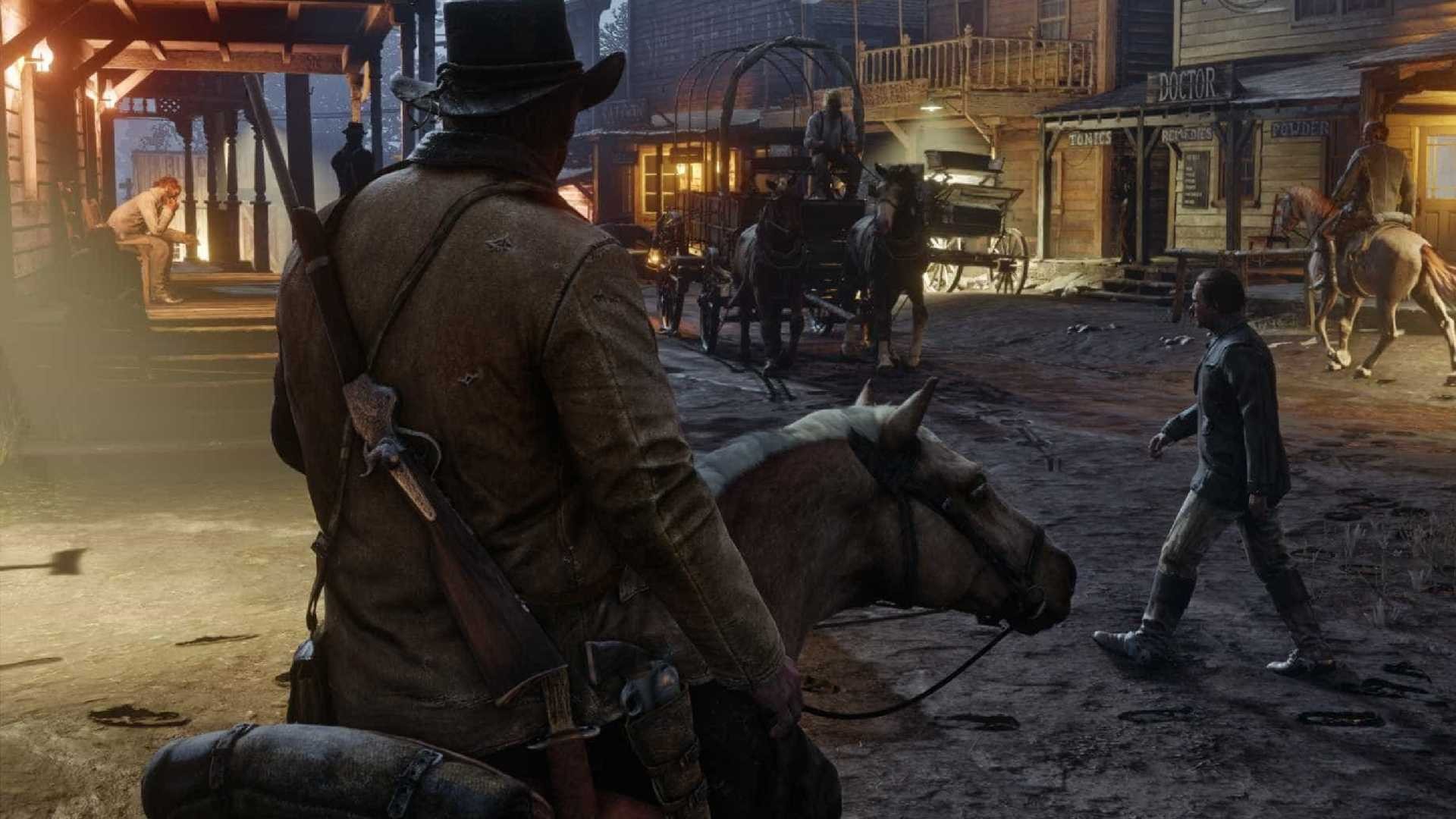 Red Dead Redemption 2