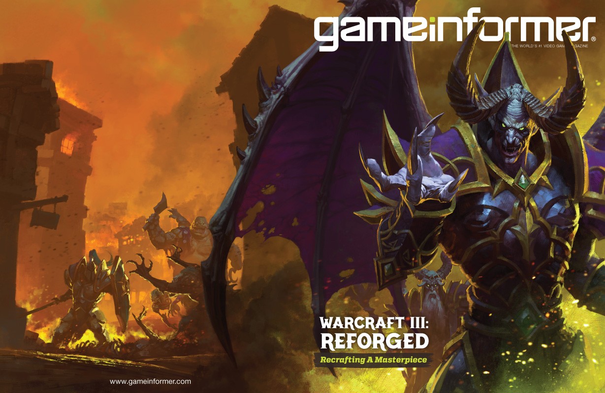 Warcraft III: Reforged