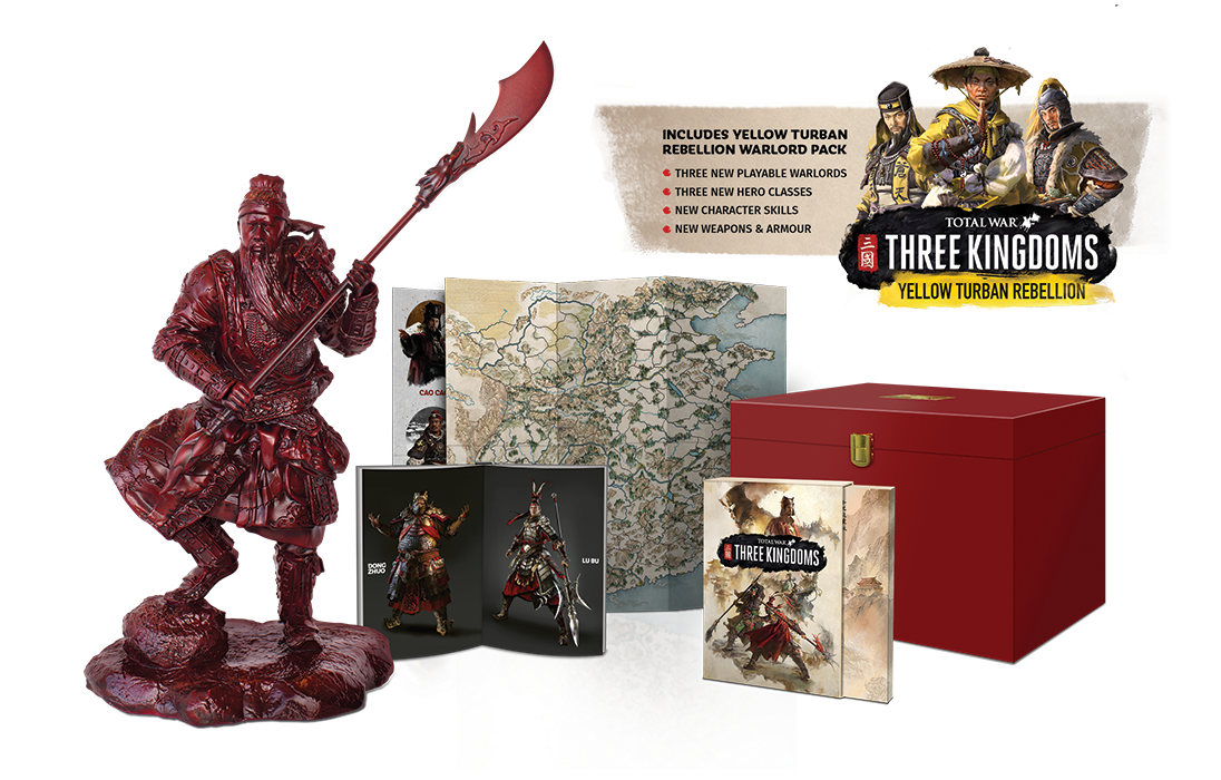 Total War: Three Kingdoms