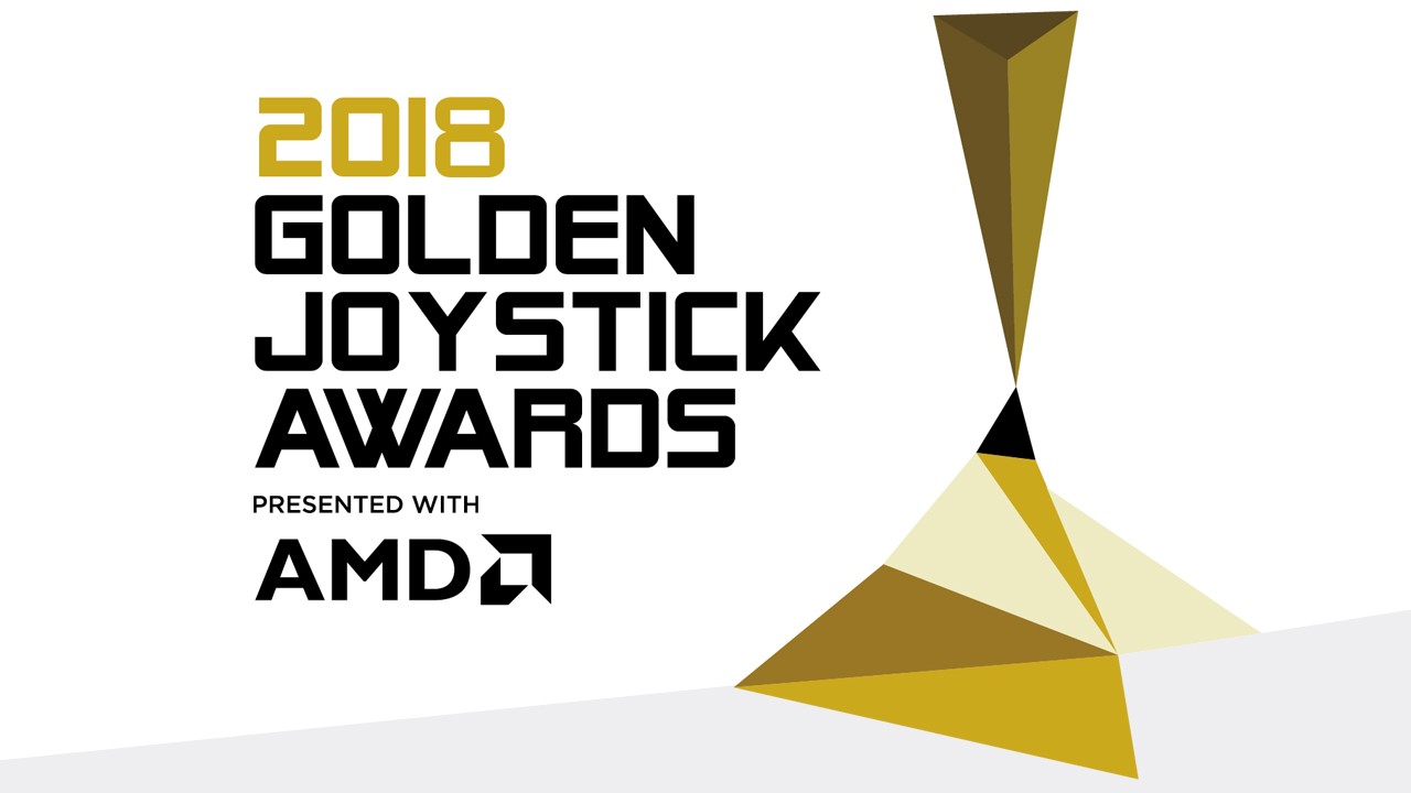 Golden Joystick Awards 2018