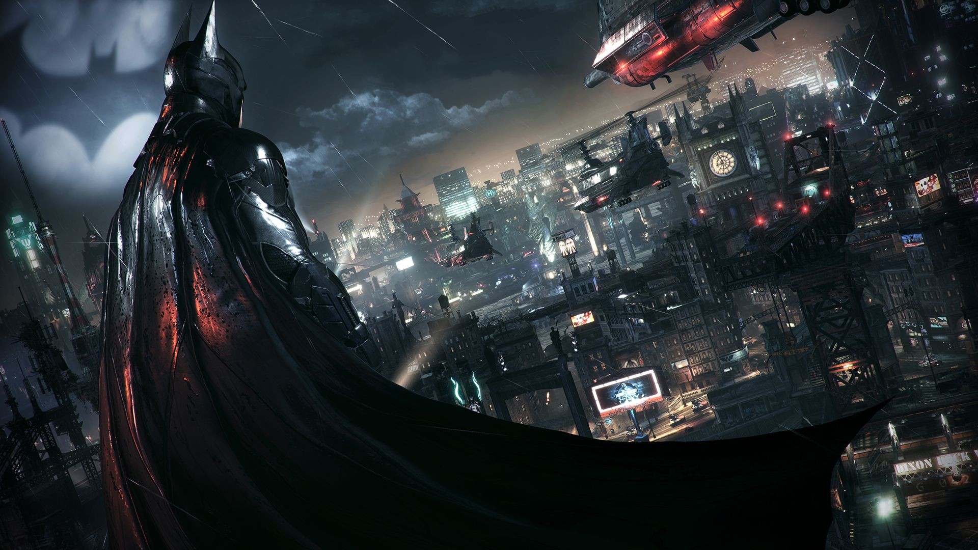 Batman: Arkham Knight