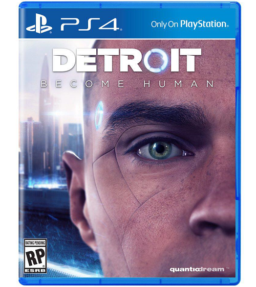 Detroit: Become Human