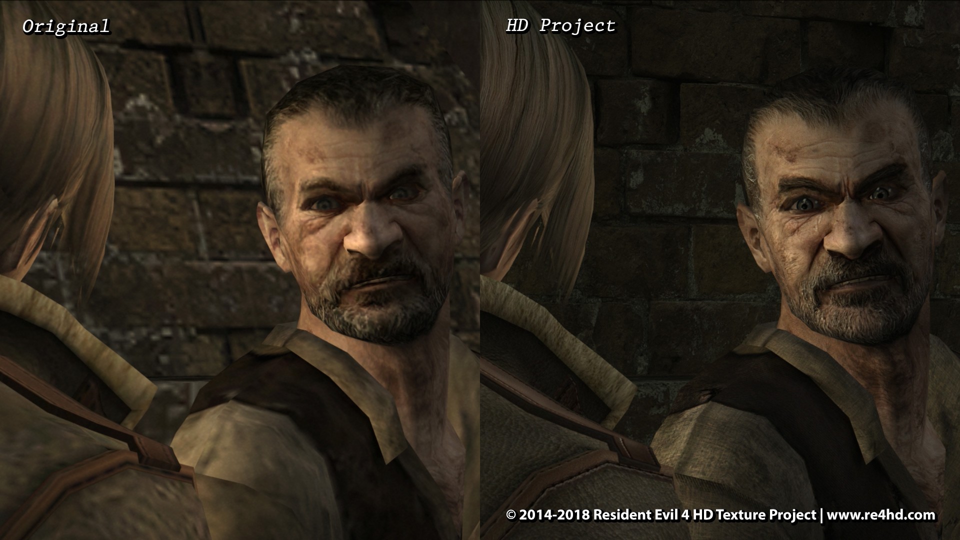 Resident evil 4 hd project steam фото 94