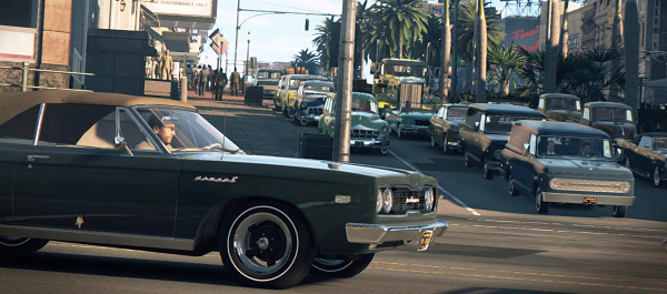 Mafia III Mafia III