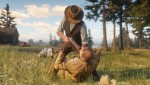 Red Dead Redemption II - появилось много новых скриншотов вестерна, на Xbox One X игра будет работать в нативном 4K c HDR