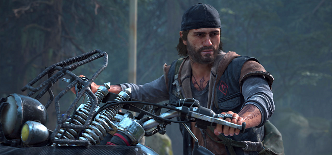 Days Gone Days Gone